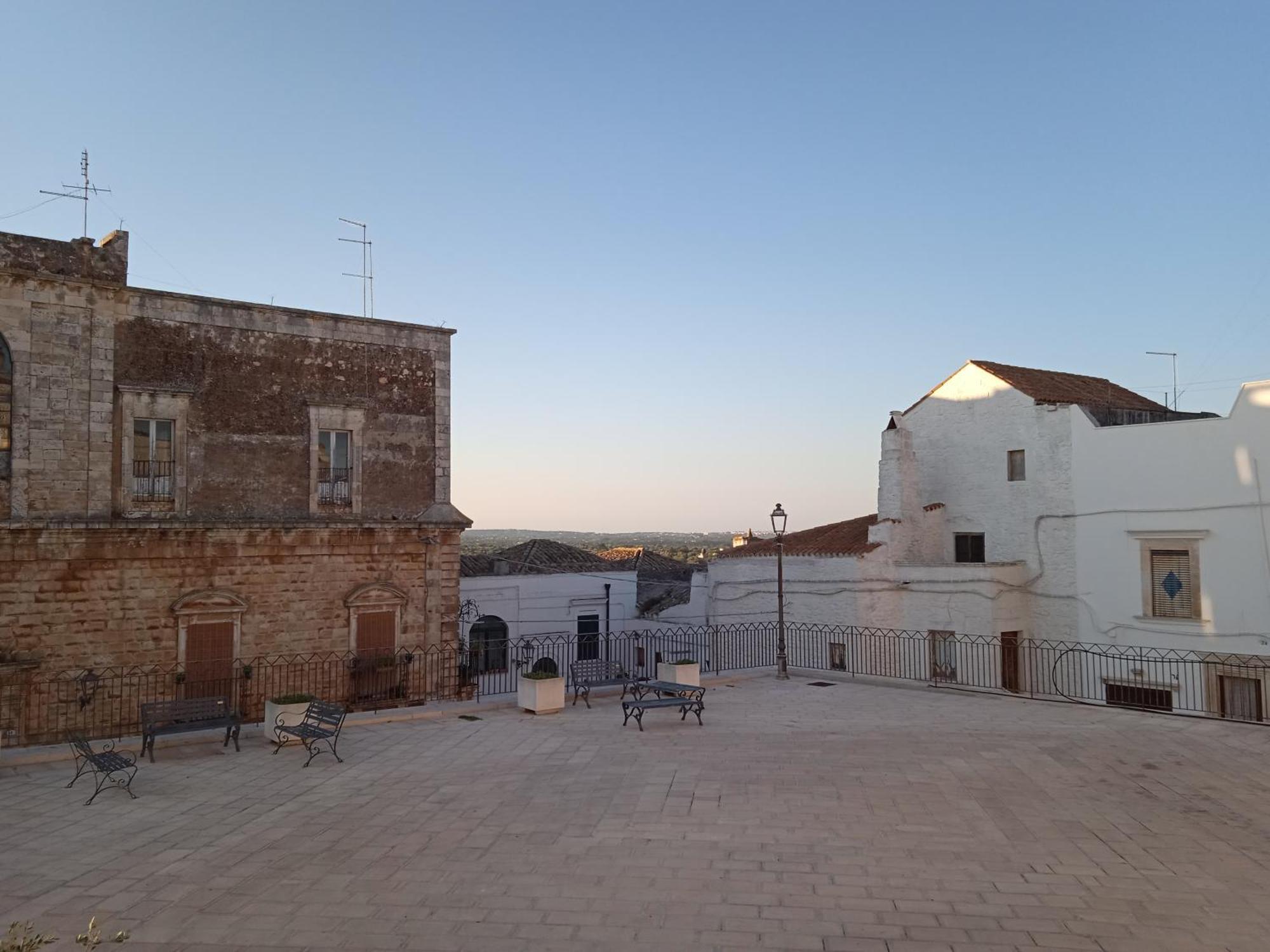 La Nicchia Di Zio Valerio Villa เชจลีเมสซาปิกา ภายนอก รูปภาพ