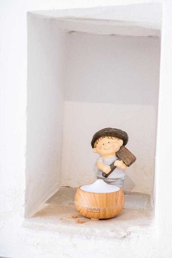 La Nicchia Di Zio Valerio Villa เชจลีเมสซาปิกา ภายนอก รูปภาพ