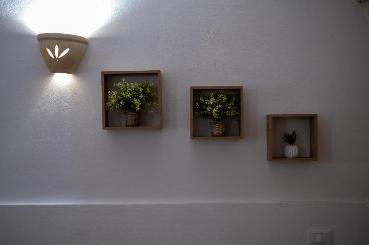 La Nicchia Di Zio Valerio Villa เชจลีเมสซาปิกา ภายนอก รูปภาพ