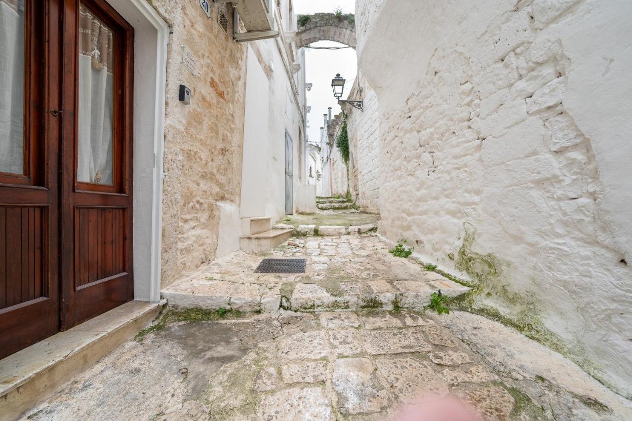 La Nicchia Di Zio Valerio Villa เชจลีเมสซาปิกา ภายนอก รูปภาพ
