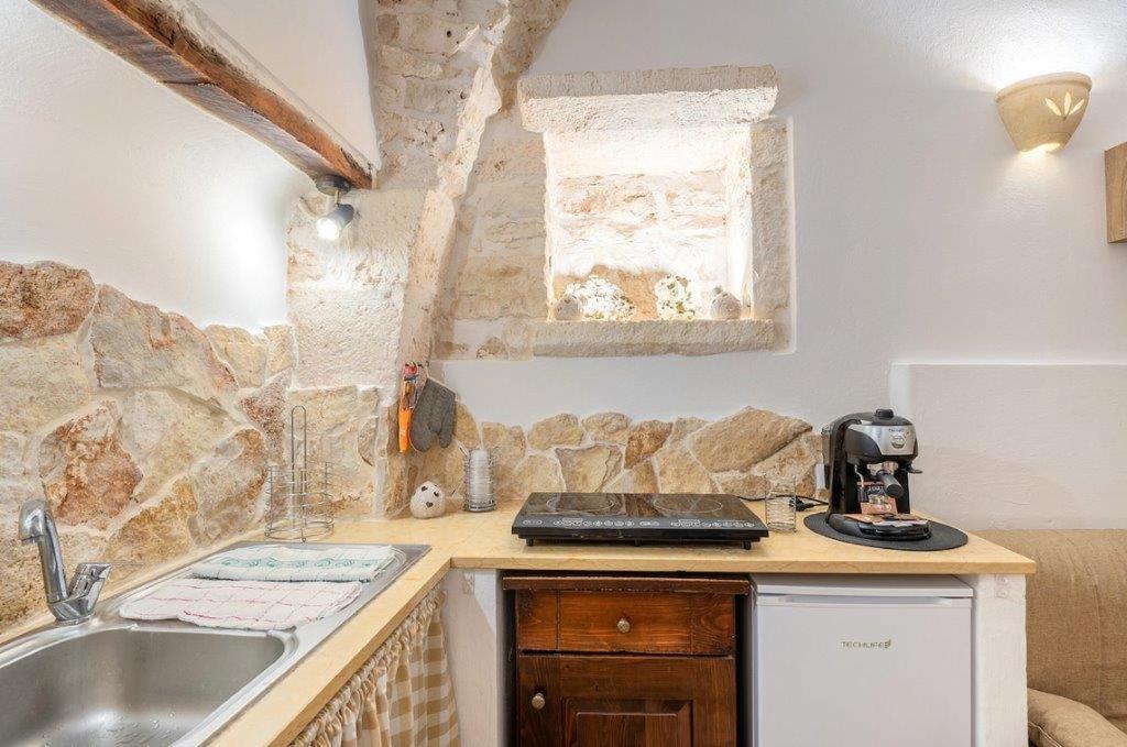 La Nicchia Di Zio Valerio Villa เชจลีเมสซาปิกา ภายนอก รูปภาพ