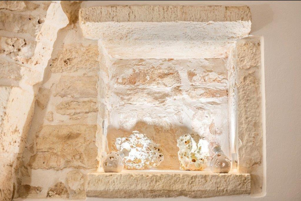 La Nicchia Di Zio Valerio Villa เชจลีเมสซาปิกา ภายนอก รูปภาพ